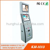 Medical LCD Multi Touch Screen Kiosk / Hospital Information Query Machine / Queuing Management System Terminal